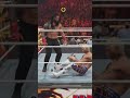 Roman Reigns vs Cody Rhodes WWE 2K25 Game Match #shorts