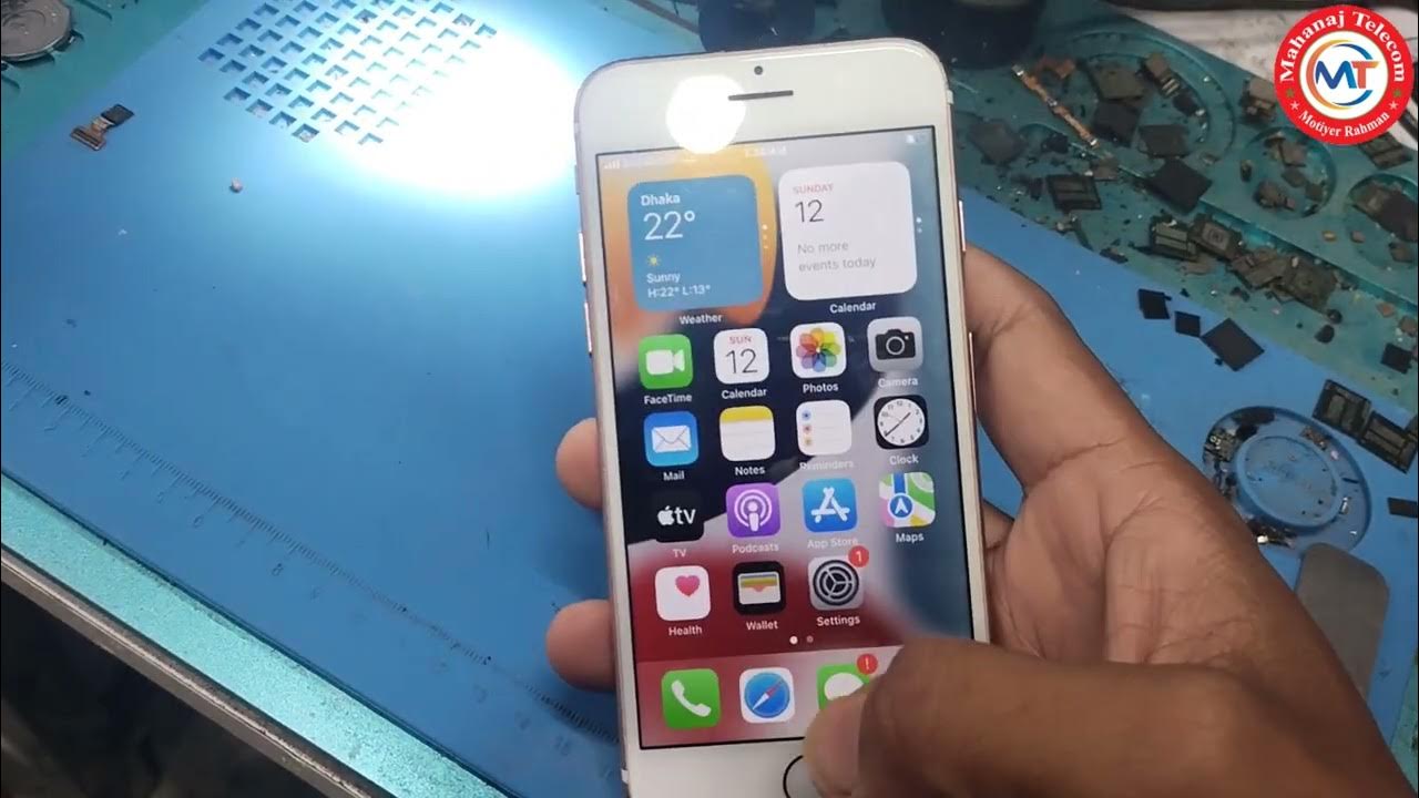 Error performing request unknown error iphone 7 100 fix youtube