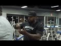 Day 2 | Training to lose 100 Lbs: Stepping it up | Mike Rashid