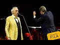 Andrea Bocelli le canta al desierto; deleitó al público de La Laguna