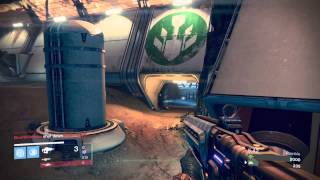 Destiny game play part 1 hd