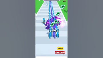 ⚔️☠️Merge Grabber Level 130 Part I ⚔️🔥 CRAZY Boss Battle! | #MergeGrabber​ #viral #Gaming​ #games