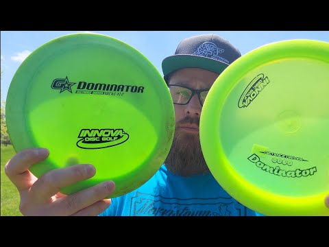 DOMINATOR from INNOVA | Throwing EVERY Disc Possible | #501