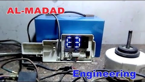 E3 error Orient  Electrolux DC inverter  air conditioner