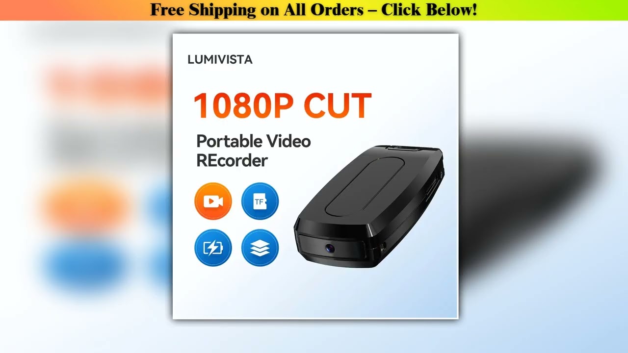 High definition mini camera, portable small camera, portable recorder, mini camera Wholesale Best