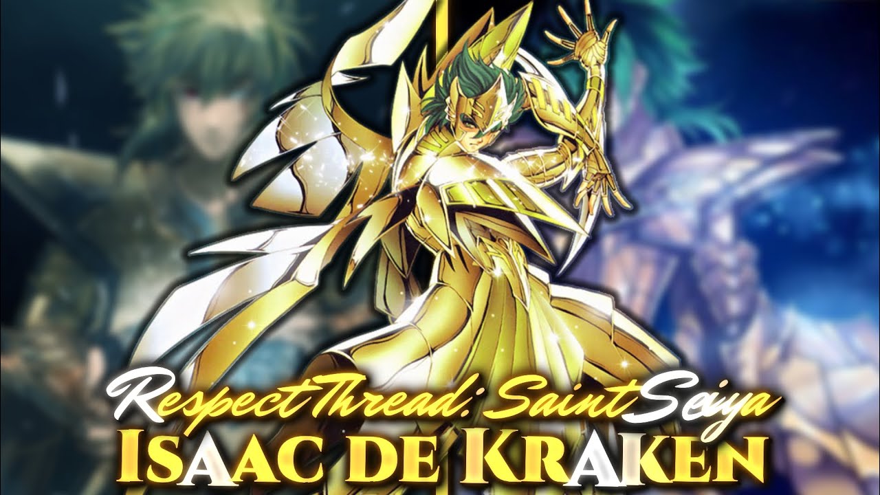 Que tan poderoso es Isaac de kraken (manga)