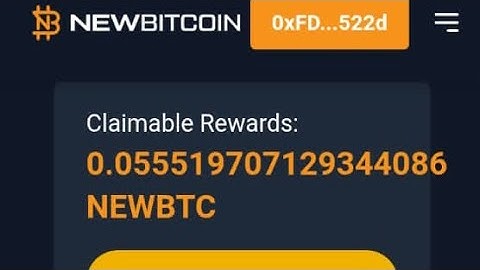 NEW BITCOIN (FNBTC) MINING - STEP-BY-STEP REGISTRATION PROCESS 