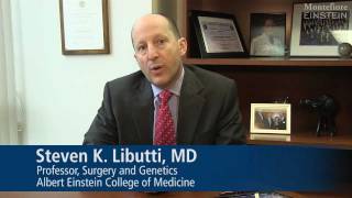 Ask Dr. Libutti: What Are the Signs and Symptoms of Neuroendocrine Tumors?