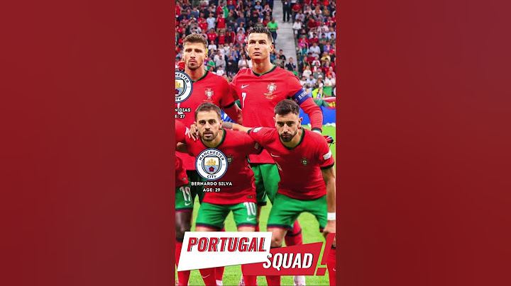 PORTUGAL XI vs Slovenia - UEFA EURO 2024 Round of 16 #squad #portugal #slovenia