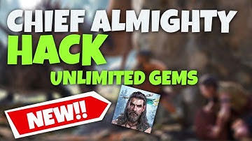 Chief Almighty Unlimited Gems 😠 Chief Almighty - Gameplay Part 1 (Android,IOS)