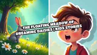 The Floating Meadow of Dreaming Daisies | Kids Stories