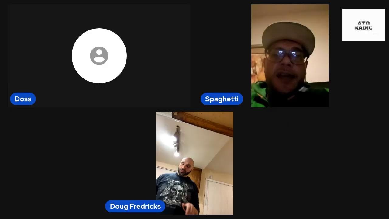 ATG Radio - Devon Alexander & “King Pin” Kevin Johnson