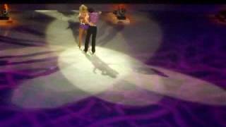 Ray and Maria bolero- Dancing on Ice Tour 2009