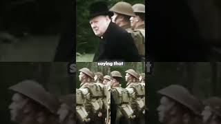 Churchill's Secret Plan to Save Britain