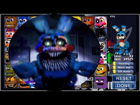 Nightmare Toy Freddy In FNaF 2 (Mod) by ZBonnieXD - Game Jolt