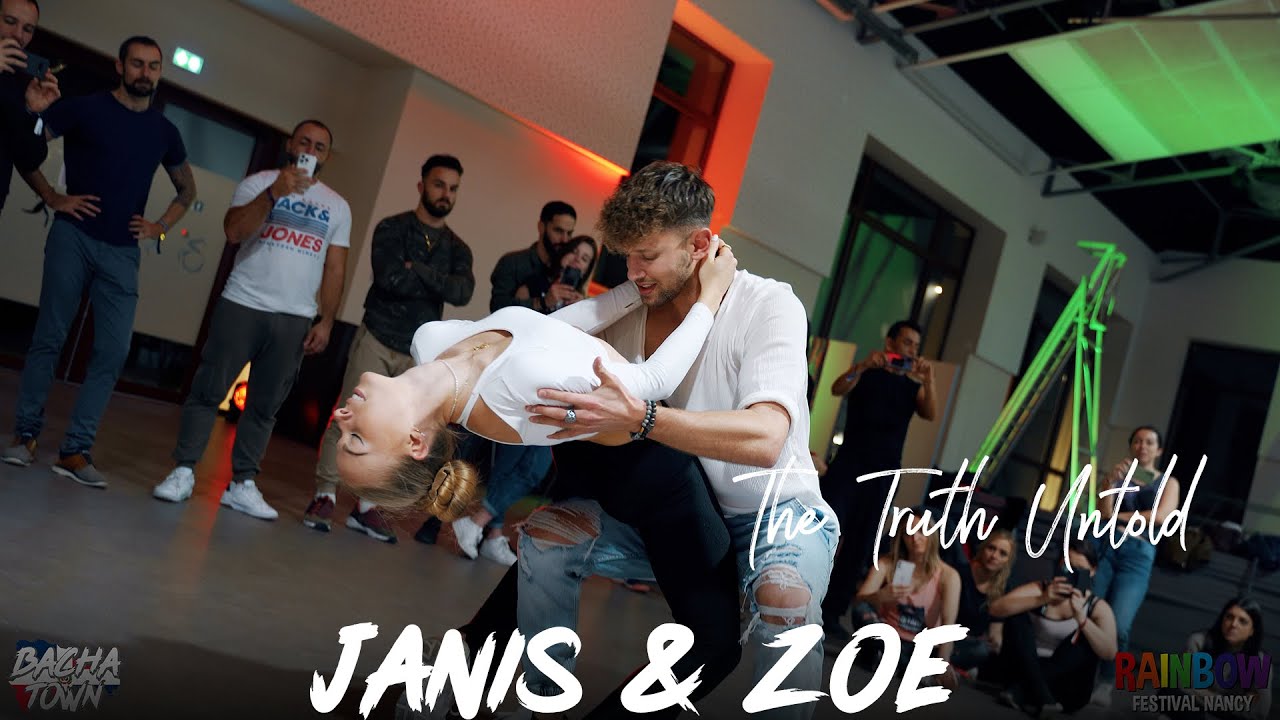 Janis & Zoé / Emma Heesters - The Truth Untold / Rainbow Festival Nancy 2021