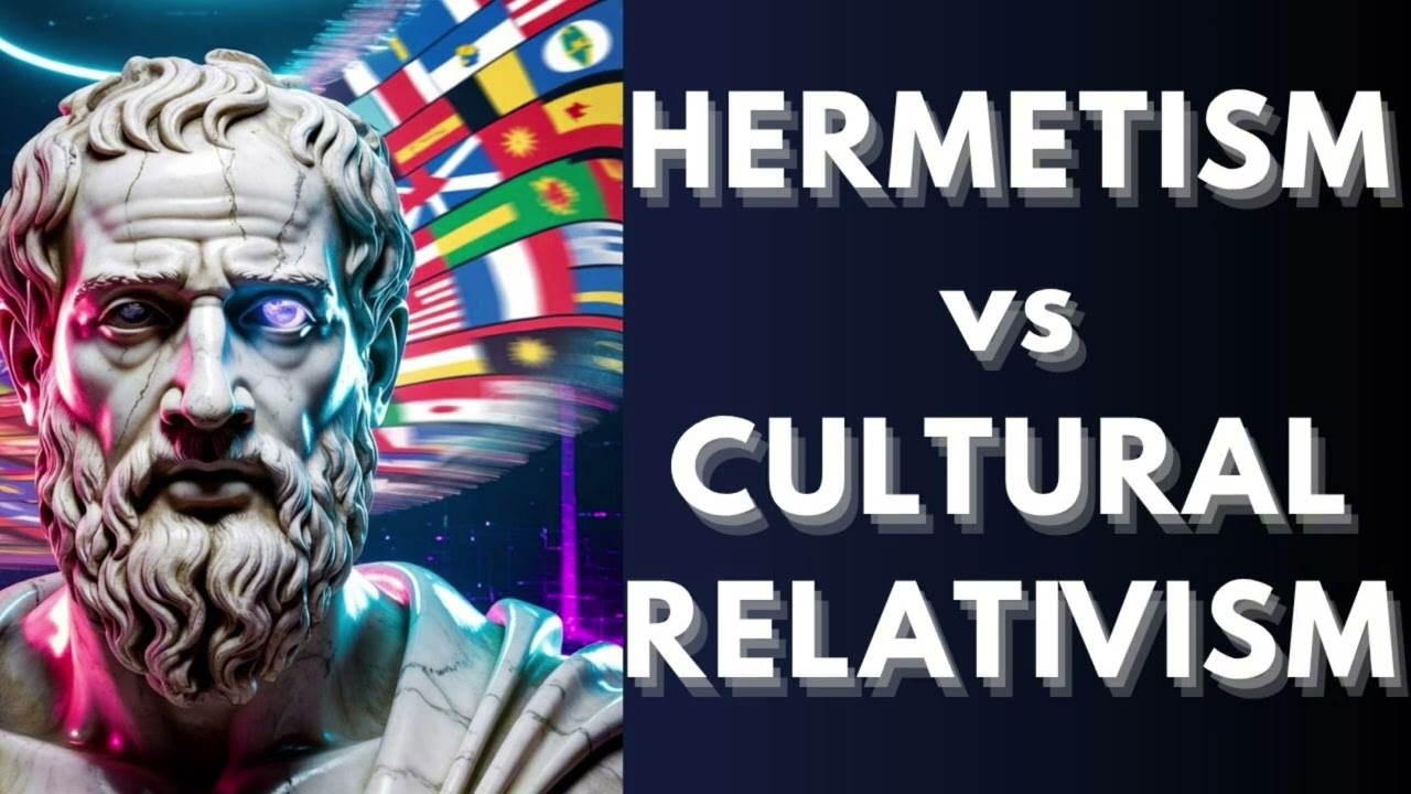 Universal truth, cultural relativism, hermetisism - Philosophical Monologue