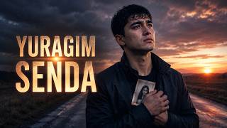 Uzbek Sad Song 🌧️ Sensiz Tunlar Sovuq | Deep Love Ballad 2026