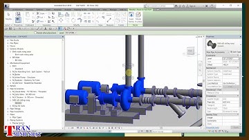 🔴 Nhatover|Hướng dẫn tự học REVIT MEP phần 10|Revit