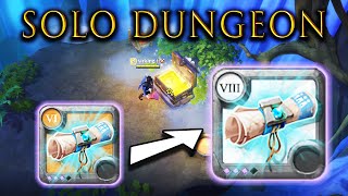 Albion Online - Map T6.3 To T8.3 Solo Dungeon - Greataxe