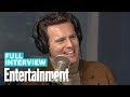 Jonathan Groff Dishes On Disney's 'Frozen 2', His Career & More | Entertainment Weekly