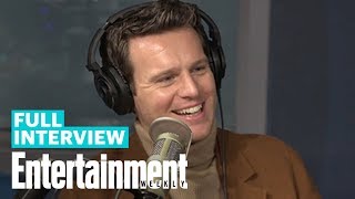 Jonathan Groff Dishes On Disney's 'Frozen 2', His Career & More | Entertainment Weekly