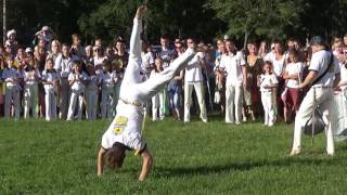 Капоэйра/Capoeira Dende. День молодёжи-2016. Сумы (Украина) Капоэйра/Capoeira Dende. День молодёжи-2016. Сумы (Украина)