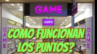 How Game Points Work. screenshot 2