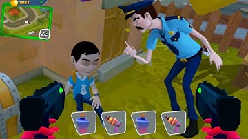 Dark Riddle 2 NEW UPDATE Christmas Story Mode Chapter 5 Gameplay Walkthrough Part 2