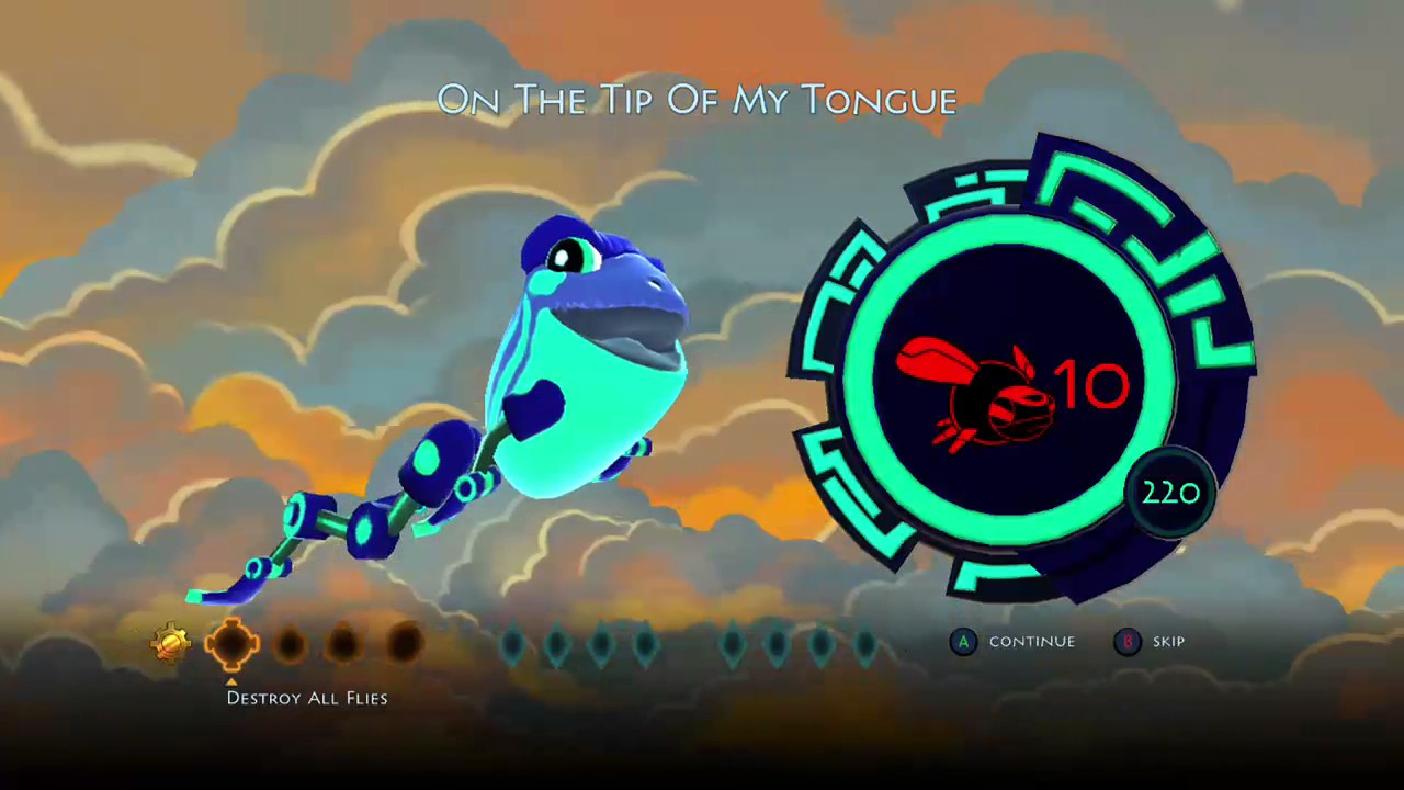 Mekazoo Xbox One Gameplay With Elemental Yoshi