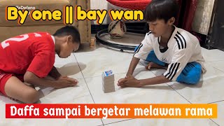 Adu Mekanik Bermain Kartu Tepuk By One Daffa Dan Rama