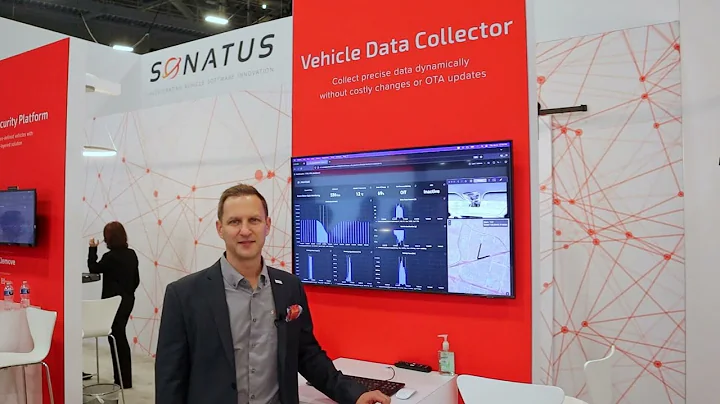CES 2023 Demo Sneak Peek: Vehicle Data Collector