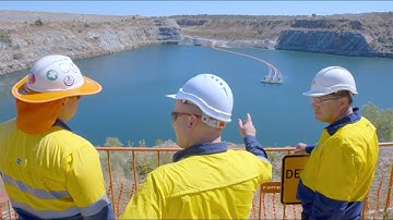 COERCO -  Kidston Pumped Storage Hydro Project