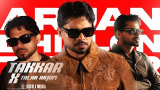 TAKKAR - ARJAN DHILLON X TALHA ANJUM | REMIX | PROD BY RXBIN | Latest Punjabi Songs 2025
