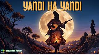Yandı Ha Yandı - Aşık Pervane (Modern Anatolian Psych Folk)