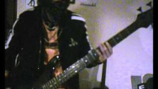 Anti Feminism - Sodai Gomi Bass Cover