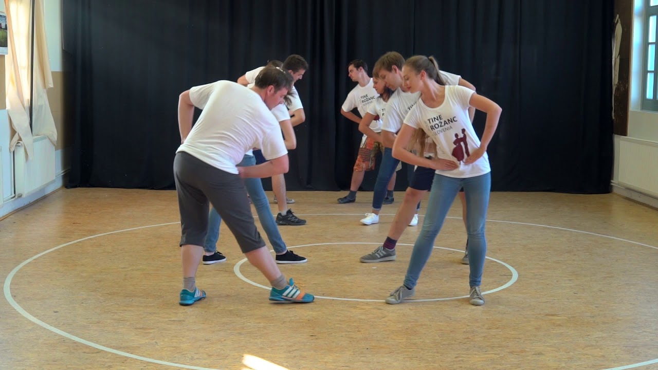 Plesna koreografija, POLKAFEST