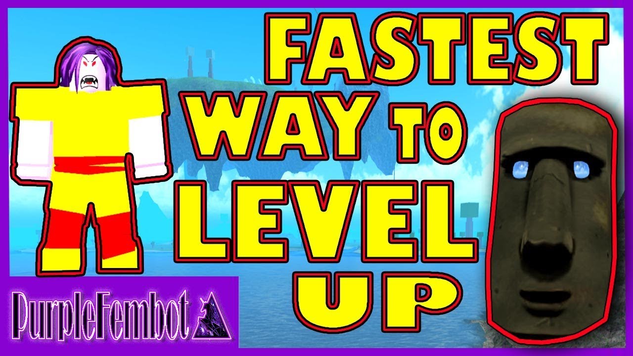 Fastest Way To Level Up And Unlock Mojos Roblox Booga Booga