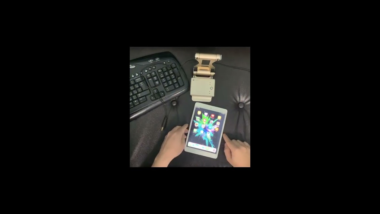 Установка GameSir X1 под iOS для PUBG