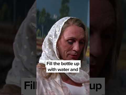 Bernadette's trick -