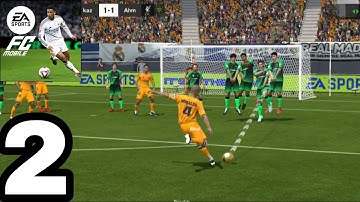 FC Mobile - Gameplay Walkthrough Part 2 - Tutorial(ios, Android)
