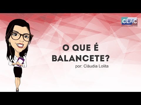 Vídeo: O que é um balancete mensal?