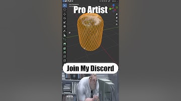 Noob vs Pro artist: Modeling Ridges #blendertutorial #blender #blendercommunity #blender3d #b3d