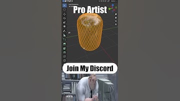 Noob vs Pro artist: Modeling Ridges #blendertutorial #blender #blendercommunity #blender3d #b3d