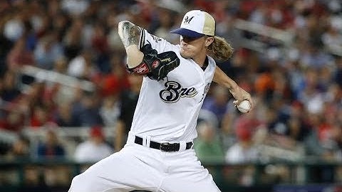 Josh Hader Ultimate 2018 Highlights