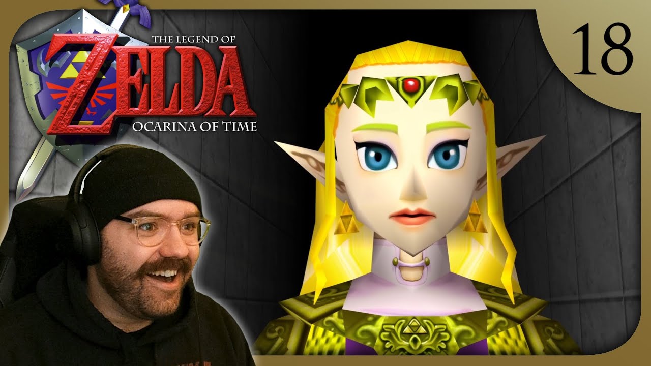 Twin witches zelda s revelation legend of zelda ocarina of time