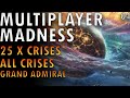 Defeated - Cosmic Storms - MAX Storms - Stellaris Multiplayer Series - Part 04