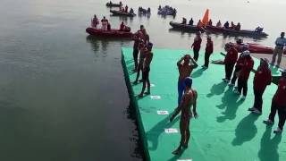 PON 2016, OPEN WATER SWIMMING