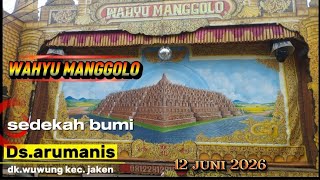 Live sandiworo kethoprak wahyu manggolo 12#06# 2026