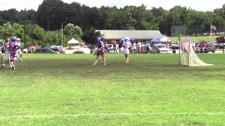 David Deakle Lacrosse Highlight Film
